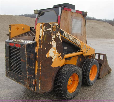 1997 mustang skid steer|used skid steer for sale.